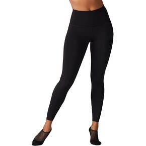 Tavi Women’s Stash & Dash 7/8 Tight | 25-Inch Inseam | Quick Dry Fabric | Comfortable High Waisted Leggings with Pockets