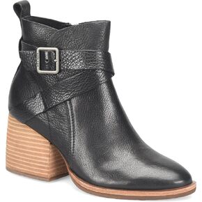 KORK-EASE Women's Joelle Leather Ankle Boot
