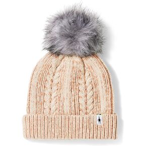 Smartwool Merino Wool Ski Town Beanie Hat for Men and Women