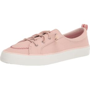 حذاء رياضي نسائي من الجلد قابل للغسل من Sperry Crest Vibe in Kuwait