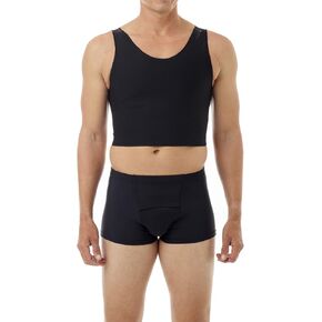 Underworks FTM Extreme Tri-Top Chest Binder Top 983
