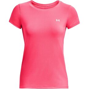 Under Armour Women's HeatGear Armour Short-Sleeve T-Shirt