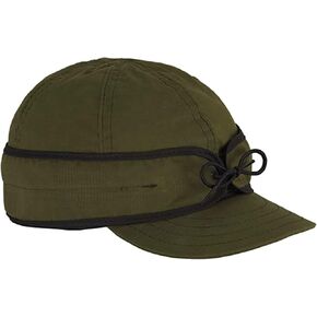 Stormy Kromer The Trail Cap – Water Repellent Spring Hat with Pulldown Earband in Kuwait