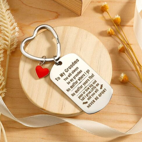 Agltp هدايا عيد الأم للجدة، هدايا الجدة المفاتيح الجدة هدية عيد الأم الجدة هدايا عيد الميلاد in Kuwait