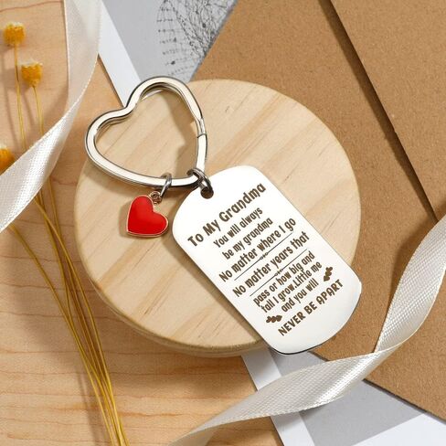 Agltp هدايا عيد الأم للجدة، هدايا الجدة المفاتيح الجدة هدية عيد الأم الجدة هدايا عيد الميلاد in Kuwait