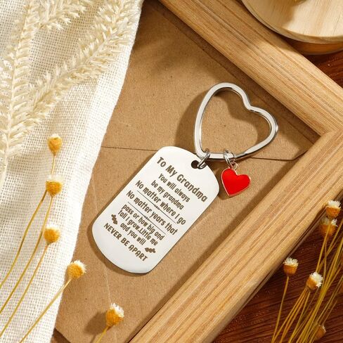 Agltp هدايا عيد الأم للجدة، هدايا الجدة المفاتيح الجدة هدية عيد الأم الجدة هدايا عيد الميلاد in Kuwait