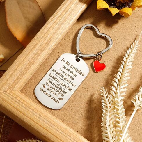 Agltp هدايا عيد الأم للجدة، هدايا الجدة المفاتيح الجدة هدية عيد الأم الجدة هدايا عيد الميلاد in Kuwait