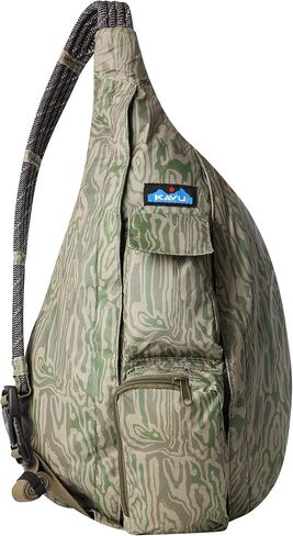 حقيبة ظهر KAVU Original Rope Sack Crossbody - تعتيم in Kuwait