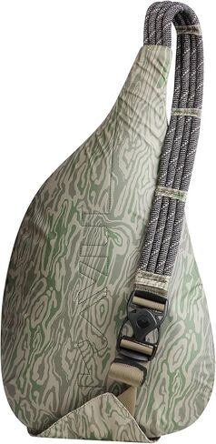 حقيبة ظهر KAVU Original Rope Sack Crossbody - تعتيم in Kuwait