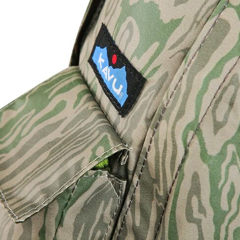 حقيبة ظهر KAVU Original Rope Sack Crossbody - تعتيم in Kuwait