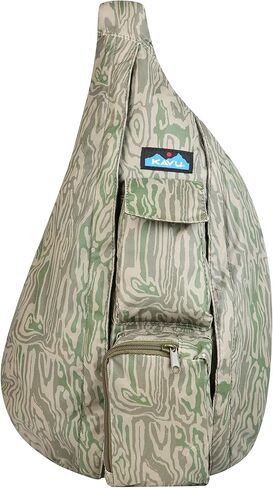 حقيبة ظهر KAVU Original Rope Sack Crossbody - تعتيم in Kuwait