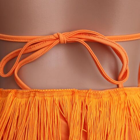 MESLIMA المرأة مثير هامش بلا أكمام الرسن عارية الذراعين Bodycon ارتداءها قطعة واحدة كامي بذلة نادي رومبير in Kuwait