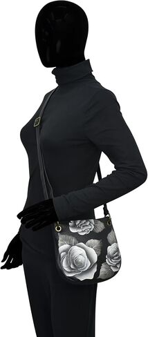 Anna by Anuschka Hand-Painted Leather in Saudi Arabia