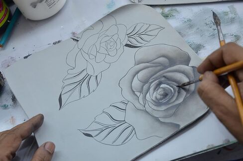 Anna by Anuschka Hand-Painted Leather in Saudi Arabia