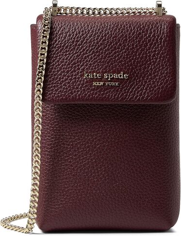 Kate Spade New York Veronica Pebbled Leather North/South Crossbody in Saudi Arabia
