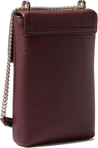 Kate Spade New York Veronica Pebbled Leather North/South Crossbody in Saudi Arabia