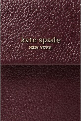 Kate Spade New York Veronica Pebbled Leather North/South Crossbody in Saudi Arabia