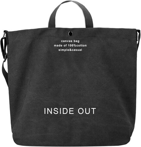 حقائب يد نسائية من القماش حقيبة كتف كاجوال للعمل حقيبة كروس ذات مقبض علوي حقائب يد عبر الجسم in Kuwait