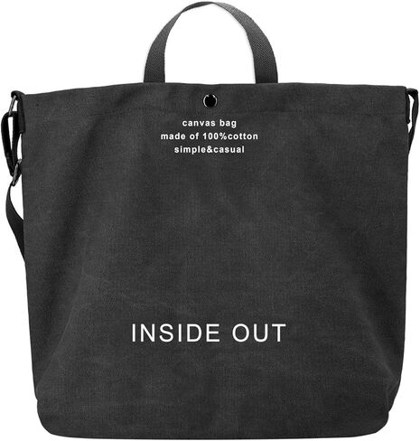 حقائب يد نسائية من القماش حقيبة كتف كاجوال للعمل حقيبة كروس ذات مقبض علوي حقائب يد عبر الجسم in Kuwait