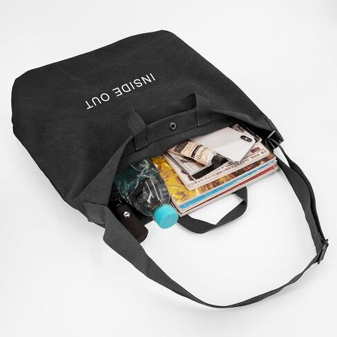 حقائب يد نسائية من القماش حقيبة كتف كاجوال للعمل حقيبة كروس ذات مقبض علوي حقائب يد عبر الجسم in Kuwait