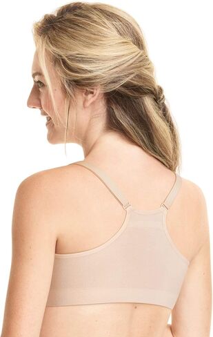 Playtex المرأة التمريض بدون خياطة Racerback اللاسلكية الأمومة YYCEUS in Saudi Arabia