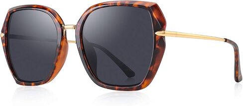OLIEYE Polarized Sunglasses for Women-UV400 Lens Sunglasses for Female Ladies Fashionwear Polarized Sun Eye Glass in Kuwait