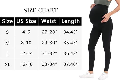 طماق الأمومة سلسة من بيوتي فوق العثرة / غير شفافة سراويل الأمومة الأساسية غير رسمية in Kuwait