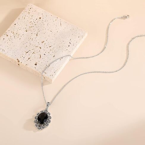 Mytys Coin Pendant Necklace for Women Gold and Silver Intertwined Crossover Pendant Two Tone Necklace in Kuwait
