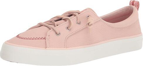 حذاء رياضي نسائي من الجلد قابل للغسل من Sperry Crest Vibe in Kuwait