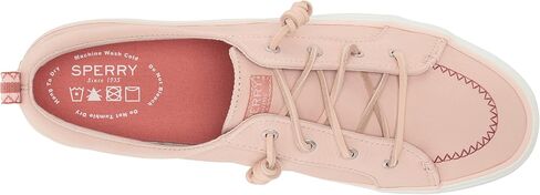 حذاء رياضي نسائي من الجلد قابل للغسل من Sperry Crest Vibe in Kuwait