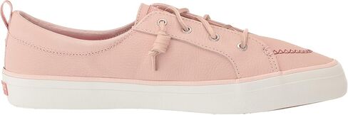 حذاء رياضي نسائي من الجلد قابل للغسل من Sperry Crest Vibe in Kuwait