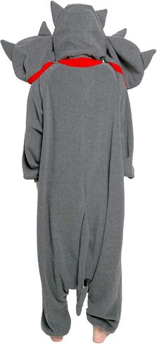 SAZAC Cerberus Kigurumi - Onesie Jumpsuit Halloween Costume in Saudi Arabia