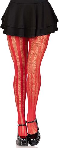 جوارب ضيقة للسيدات من Leg Avenue Harlequin Fishnet in Saudi Arabia