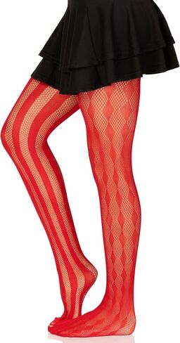 جوارب ضيقة للسيدات من Leg Avenue Harlequin Fishnet in Saudi Arabia