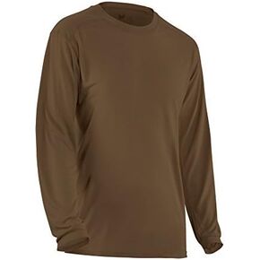 DRIFIRE High Performance Flame Resistant Military Ultra-Lightweight Base Layer Long Sleeve Shirt 4.5 oz.