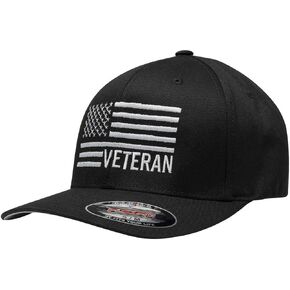 Eagle Six Gear Veteran Flag Cap in Kuwait