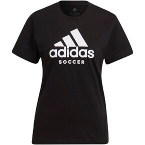 adidas Women's Soccer Logo Tee in Saudi Arabia