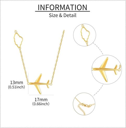 ELFRONT 14K Solid Gold Moon/Celtic Pendant Necklace with Opal Moissanite Stone Solid Gold Jewelry Gift for Women in Saudi Arabia
