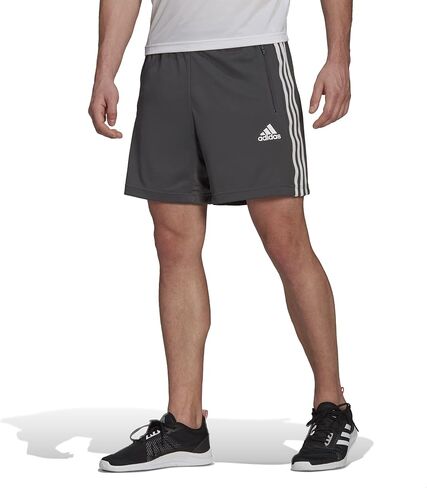 شورت 2 Move Sport 3-Stripes مصمم للرجال من أديداس in Saudi Arabia