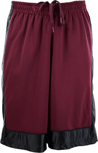 شورت تدريب رياضي نشط للرجال مع 3 جيوب بسحاب in Kuwait