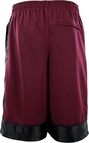 شورت تدريب رياضي نشط للرجال مع 3 جيوب بسحاب in Kuwait