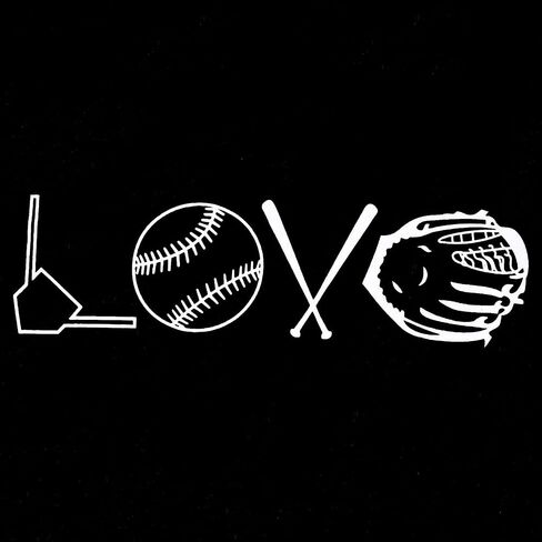 Baseball Tanks Top Women Love Baseball Graphic Racerback Casual Sleeveless Baseball Match Gifts Shirt in Kuwait