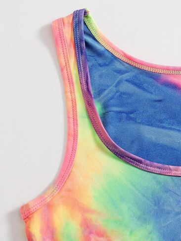 قمصان علوية نسائية من SweatyRocks بدون أكمام للتمرين كاجوال مقصوصة بدون أكمام in Kuwait