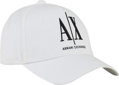 قبعة بيسبول بشعار A|X ARMANI EXCHANGE للرجال in Kuwait