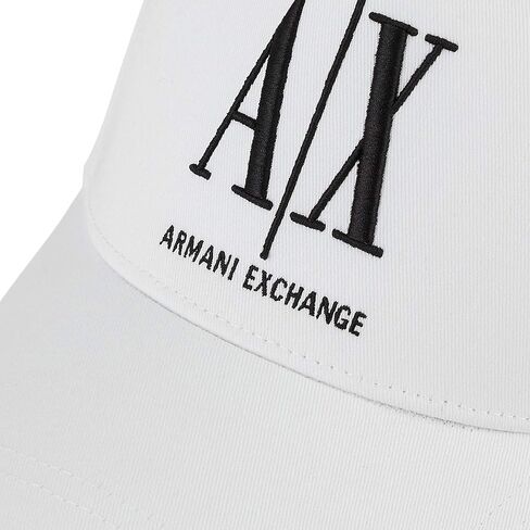 قبعة بيسبول بشعار A|X ARMANI EXCHANGE للرجال in Kuwait