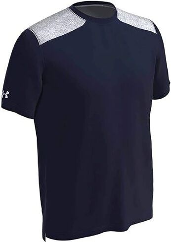 Under Armour Men's Sportstyle Stadium Shortsleeve Shirt in Saudi Arabia