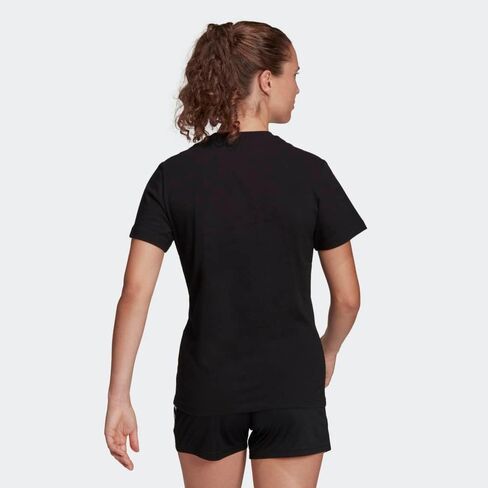 adidas Women's Soccer Logo Tee in Saudi Arabia
