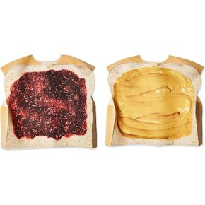 Fun World Peanut Butter and Jelly Couple Costume in Saudi Arabia