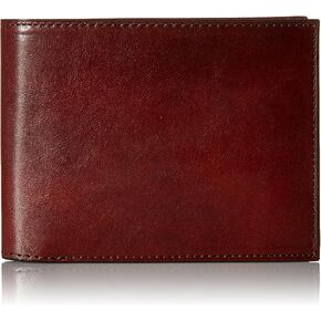 Bosca Men's Bifold With Card/I.D. Flap