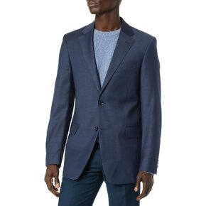 Tommy Hilfiger Men's Modern Fit Suit Separates with Stretch-Custom Jacket & Pant Size Selection in Saudi Arabia